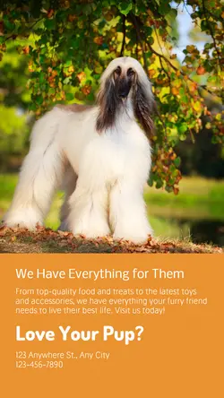 Pet industry General