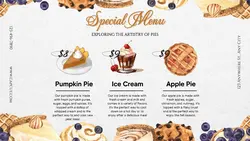 Food Promotion Post Twitter