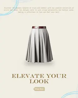 Clothing & Shoes Branding