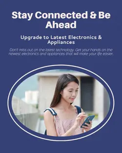 Electronic products & Appliances Announcement