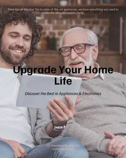 Electronic products & Appliances General