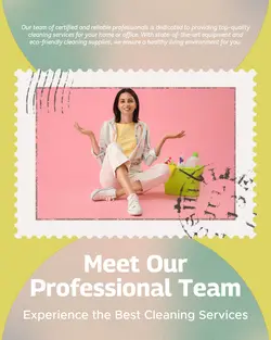 Services Team introduction