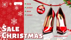 Christmas Sale Page