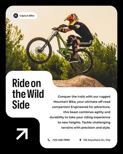 Other Mountain Bike Product Instagram Portrait