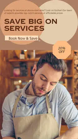 Services Discount
