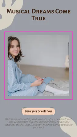 Entertainment Announcement
