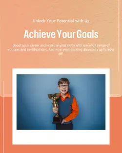 Education and training Discount