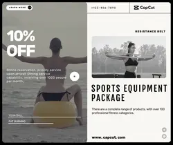 Workout & Fitness Equipment Discount Modern
