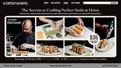 Other Industry Cooking Class Youtube Thumbnail