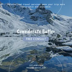 Travel industry Product Display