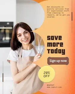 Services Discount