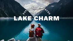 Youtube Thumbnail Vlog Travel