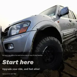 Cars & Auto parts Sales Promotion