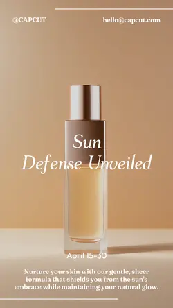 Beauty & Personal care Product display New Arrival