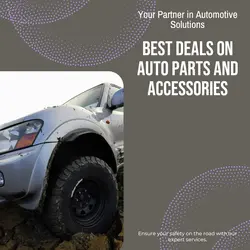 Cars & Auto parts Social Cards