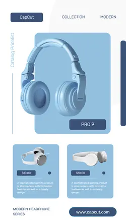 Gaming Product New Release Modern Tiktok Post