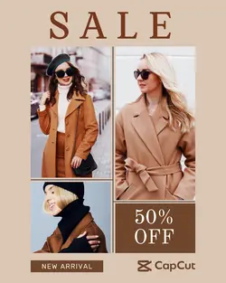 Fashion - Social media ads - IG FB