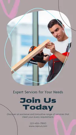 Services Invitation