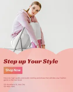 Clothing & Shoes Branding