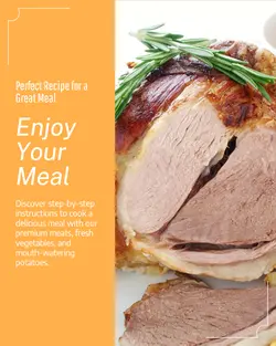 Foods & Beverage Instructions