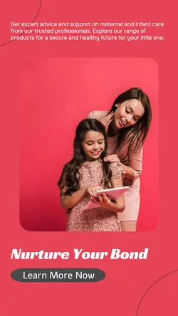 Maternal and infant care General