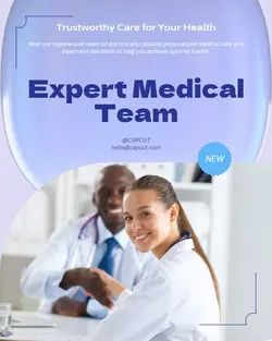 Medical & Medications Team introduction