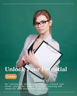 Education and training Discount