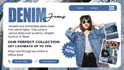 Fashion New Collection Twitter Post