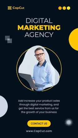 Digital Marketing Agency Instagram Story