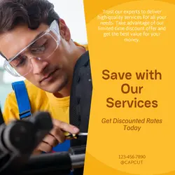 Services Discount