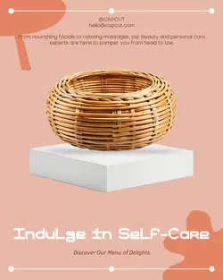 Beauty & Personal care Menu