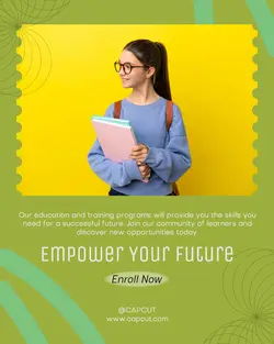 Education and training Personal introduction