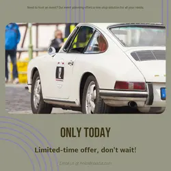 Cars & Auto parts Sales Promotion