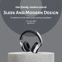Electronic products & Appliances Effect Display