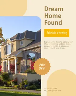 Real estate General