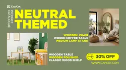 Furniture Catalogue Facebook Ads
