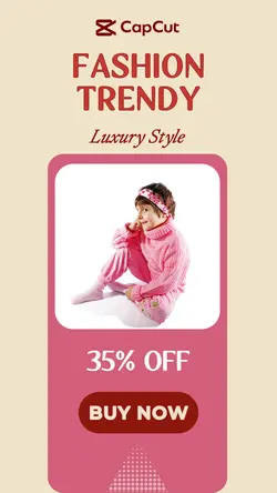 New Year Fashion Sale TikTok Special Edition Kids
