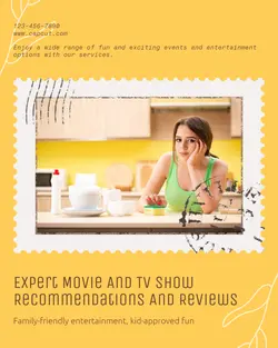 Entertainment Effect Display