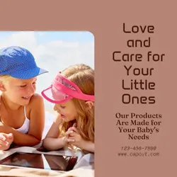 Maternal and infant care General