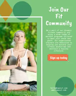 Workout & Fitness Recruitment