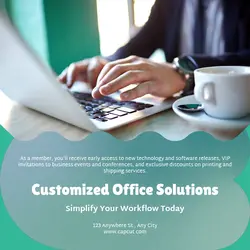 Office business Business
