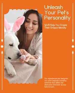 Pet industry Branding