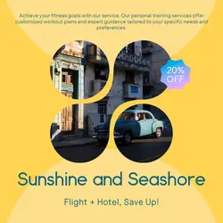 Travel industry Sales Promotion