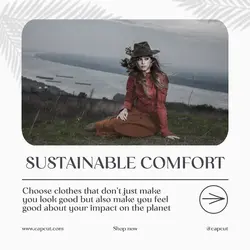 New Fashion Fashion Industry Instagram Post