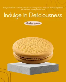 Foods & Beverage Menu