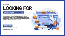 Other Industries Job Vacancy Twitter post