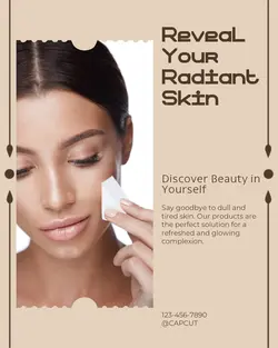 Beauty & Personal care Personal introduction