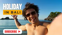 Youtube Thumbnail - Travel Vlog