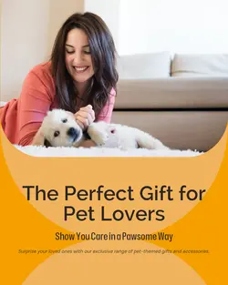 Pet industry Gift