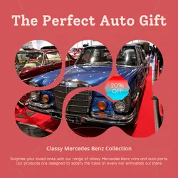 Cars & Auto parts Gift